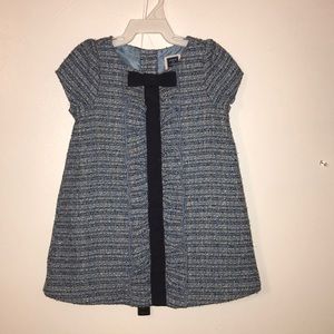 Janie and Jack Boucle dress